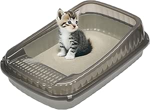 Cat Litter Tray Box