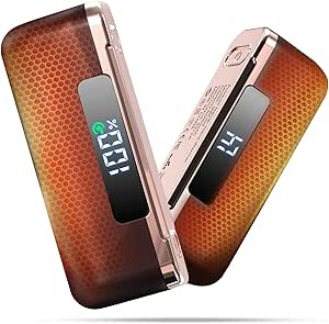 Hand Warmers Rechargeable 2 Pack