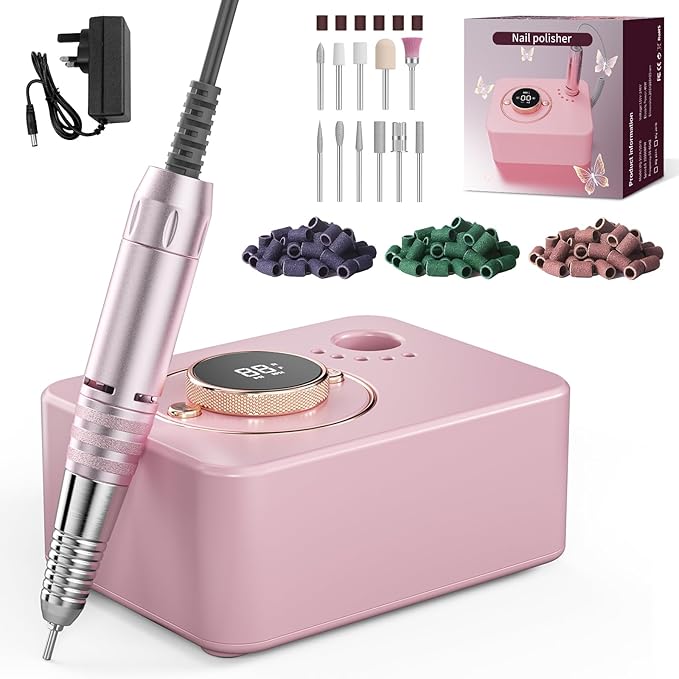 Electric Nail Drill Professional