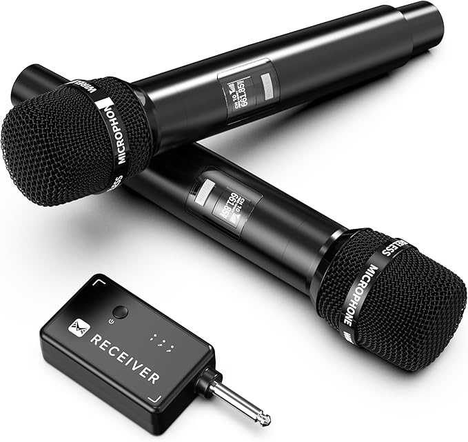Wireless Microphone