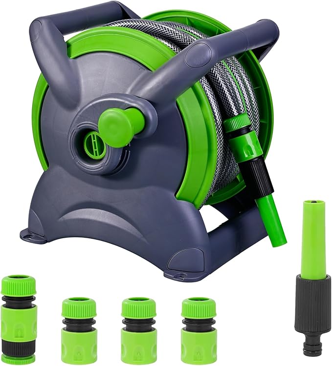 Garden Hose Reel 20M