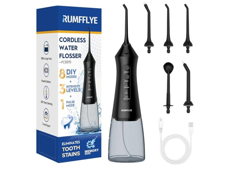 Water Flosser for Teeth