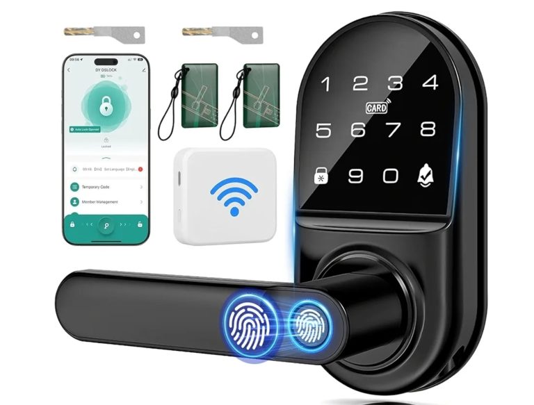 Smart Door Lock