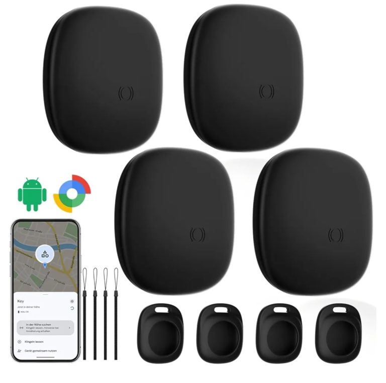 Android Tracker Tag Key Tracker