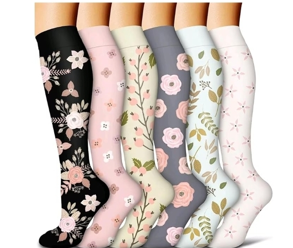 Compression Socks for Women and Men