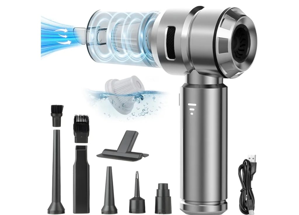 Handheld Mini Vacuum