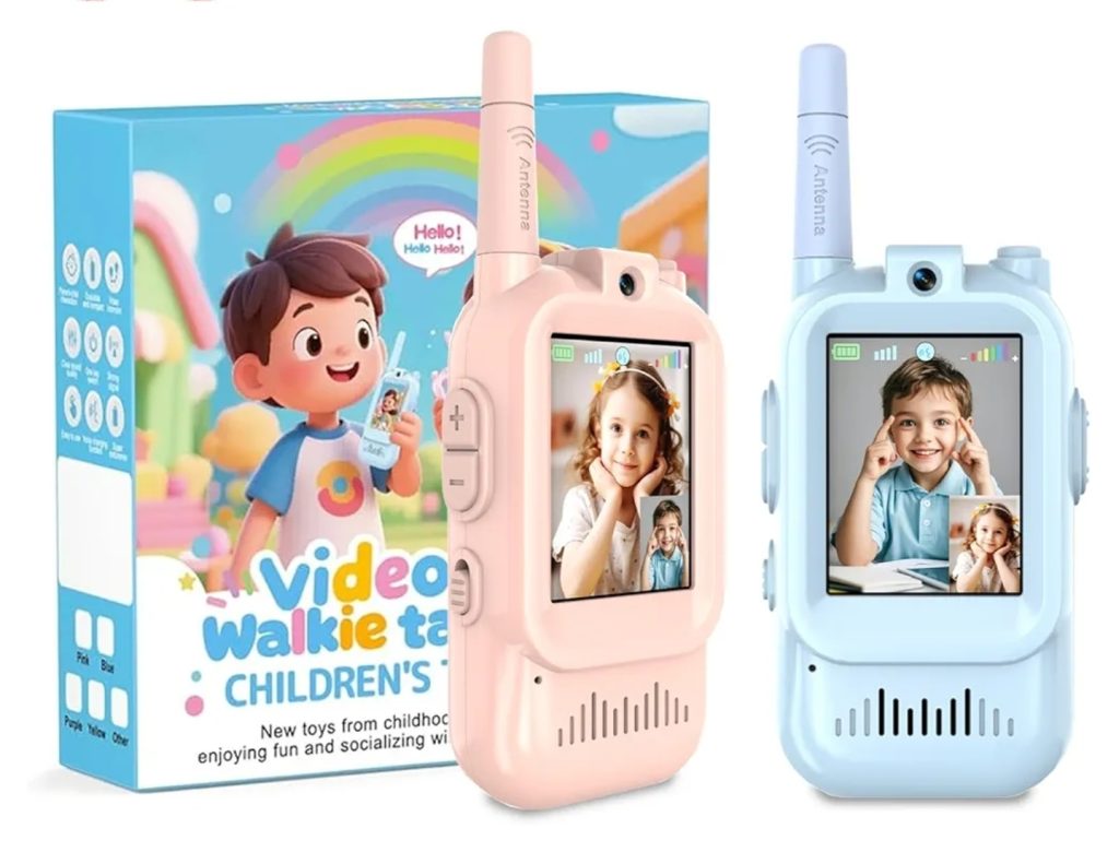 Kids Walkie Talkies