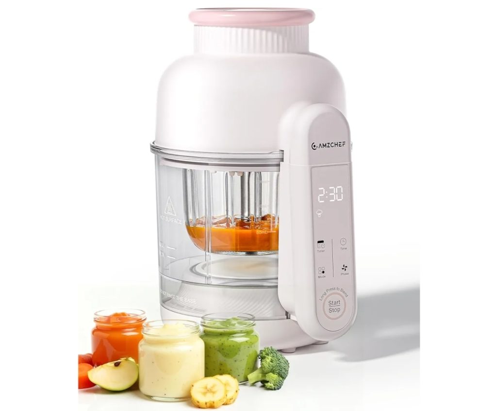 6-in-1 Baby Food Maker
