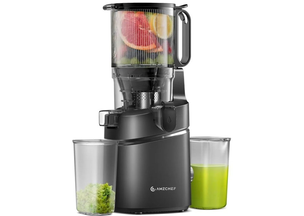 Cold Press Juicer Machine