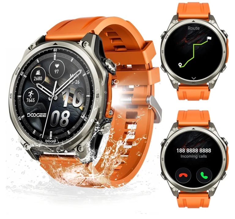 Military Smart Watch⌚