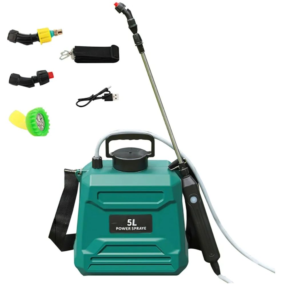 5L Electric Garden Sprayer