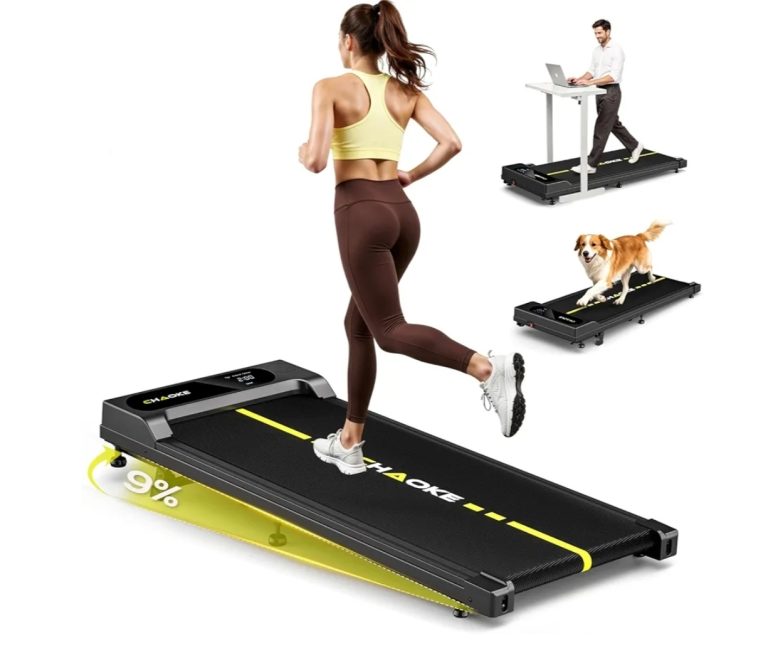 Walking Pad Treadmill for Home