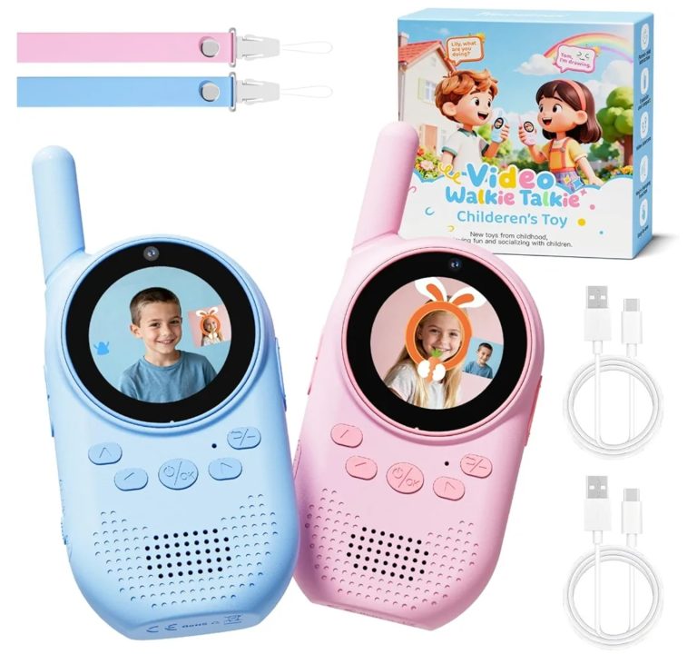 Video Walkie Talkies