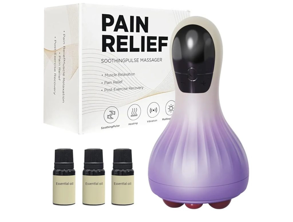 Lymphatic Drainage Massager