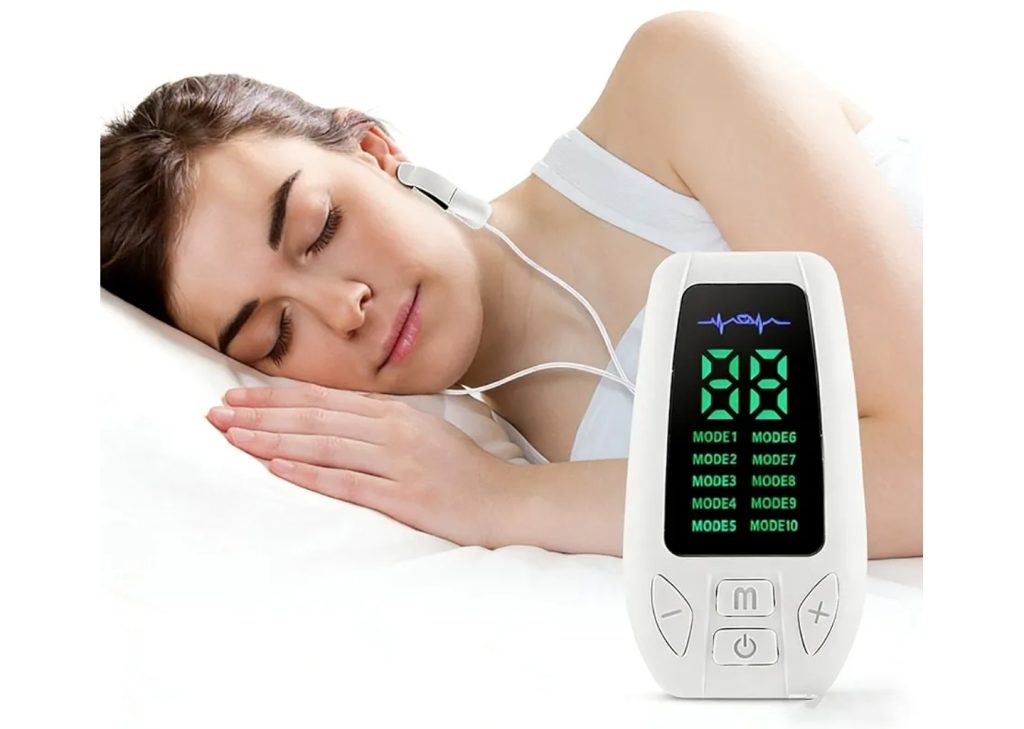 EMS Sleep Aid Device