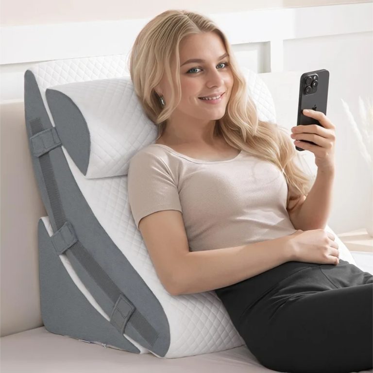 Orthopedic Bed Wedge Pillow