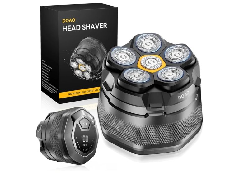 Head Shavers for Men