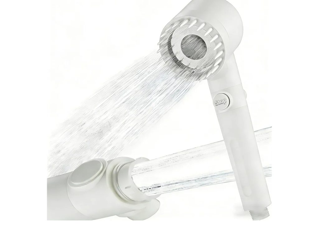 Hard Water Shower Filter