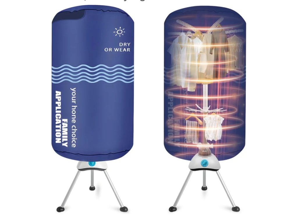 Electric Clothes Dryer