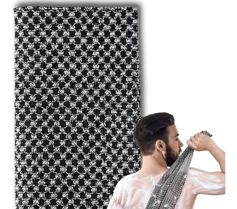 Japanese Exfoliating Towel