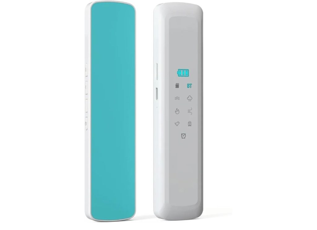 Bone Conduction Under-Pillow Sleep Speaker