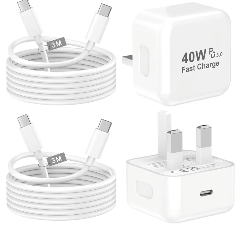 40W USB C Charger