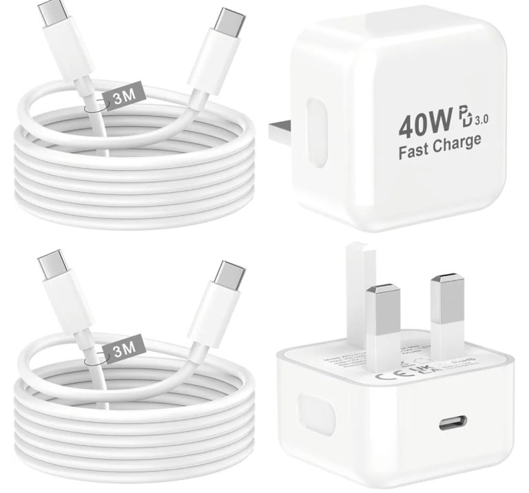 40W USB C Charger