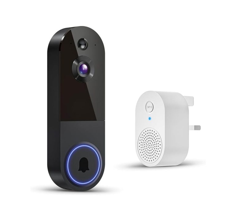 1080P Wireless Video Doorbell Camera