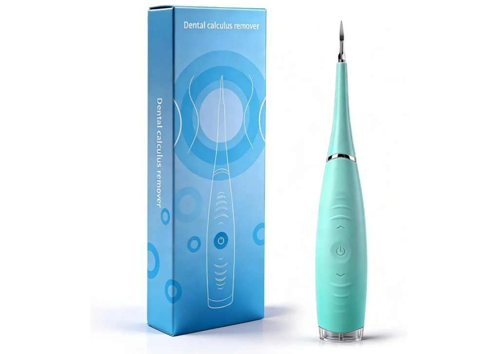 Ultrasonic Tooth Cleaner