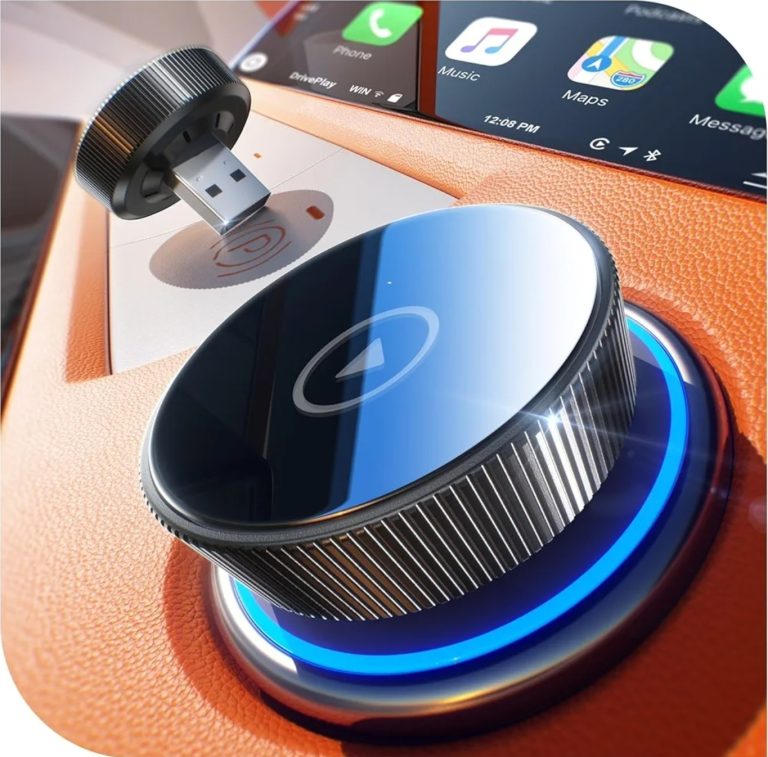 Wireless CarPlay