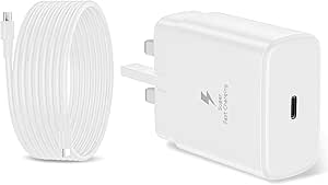 45W Fast Charger USB C