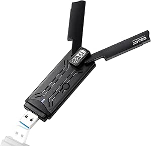 USB WiFi 6E Adapter