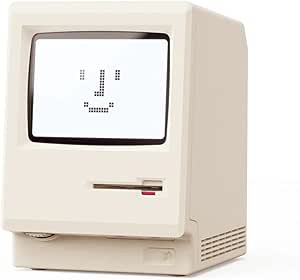 Retro Pixel Alarm Clock