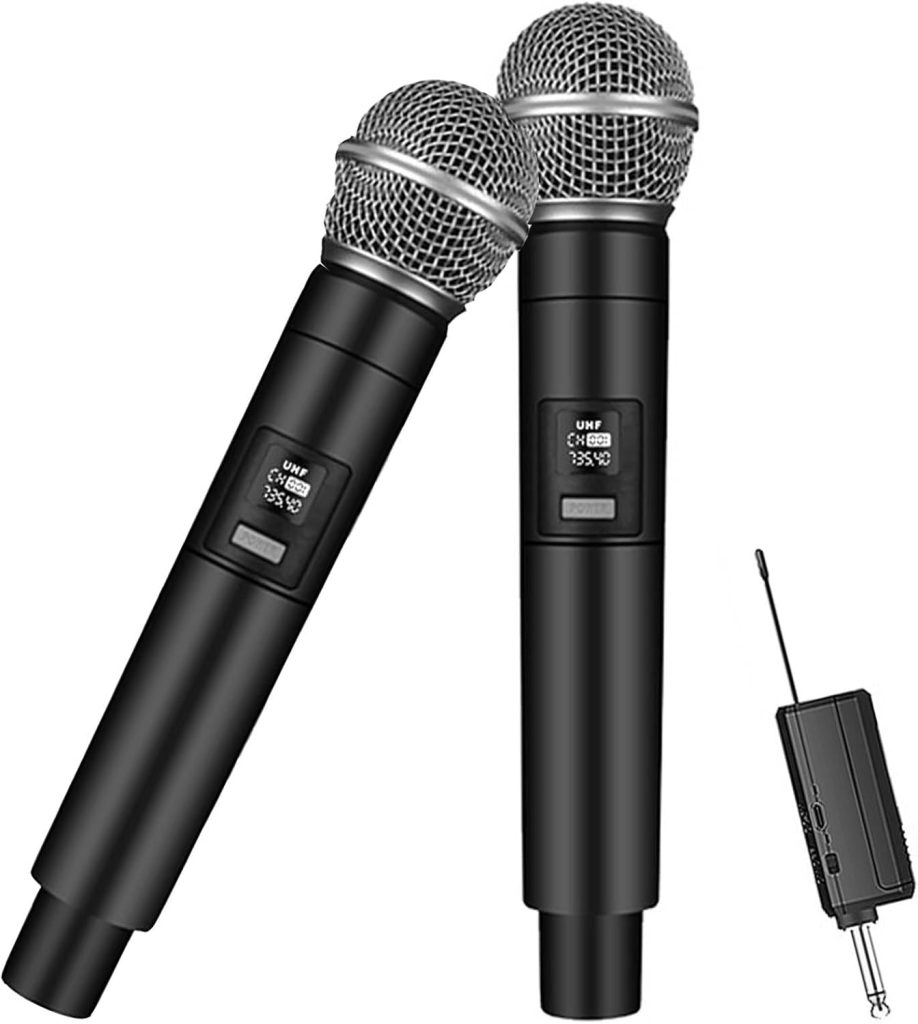 Wireless Microphones