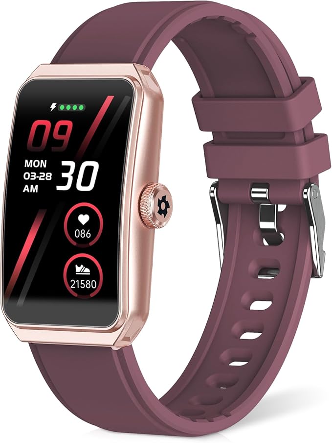 Fitness Tracker with 24/7 Heart Rate
