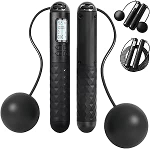 Cordless Skipping Ropes