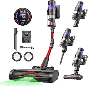 Ultenic Cordless Vacuum Cleaner