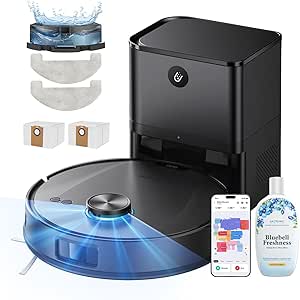 Robot Vacuum Cleaner