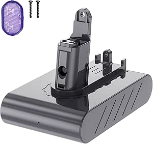 Battery for Dyson DC31 4500mAh