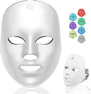 LED Face Mask