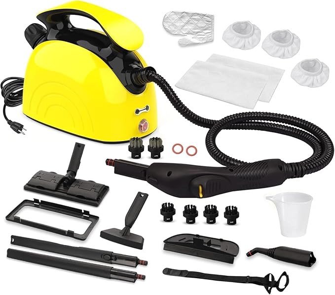 Steam Cleaner for home