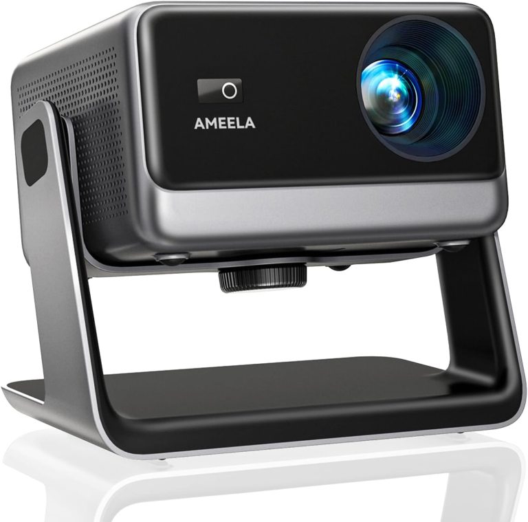 Smart 4K Projector