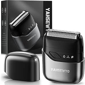 Foil Shaver Electric Razor for Men