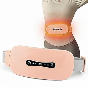 Rechargeable Heating Pad for Period Pain Relief