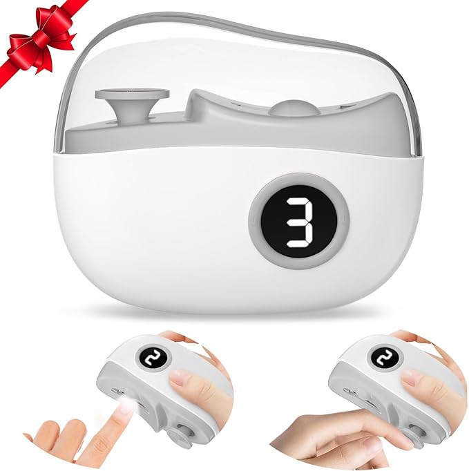 Electric Nail Clippers