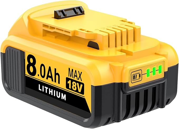 Dewalt Lithium Battery