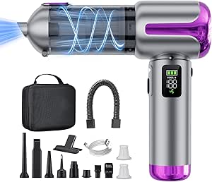 Handheld Vacuum Cleaner Cordless 27000PA