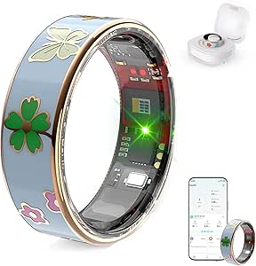 Smart Ring for Women & Men