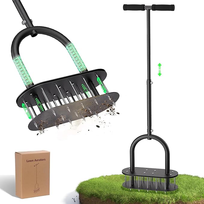 Lawn Aerator Automatic