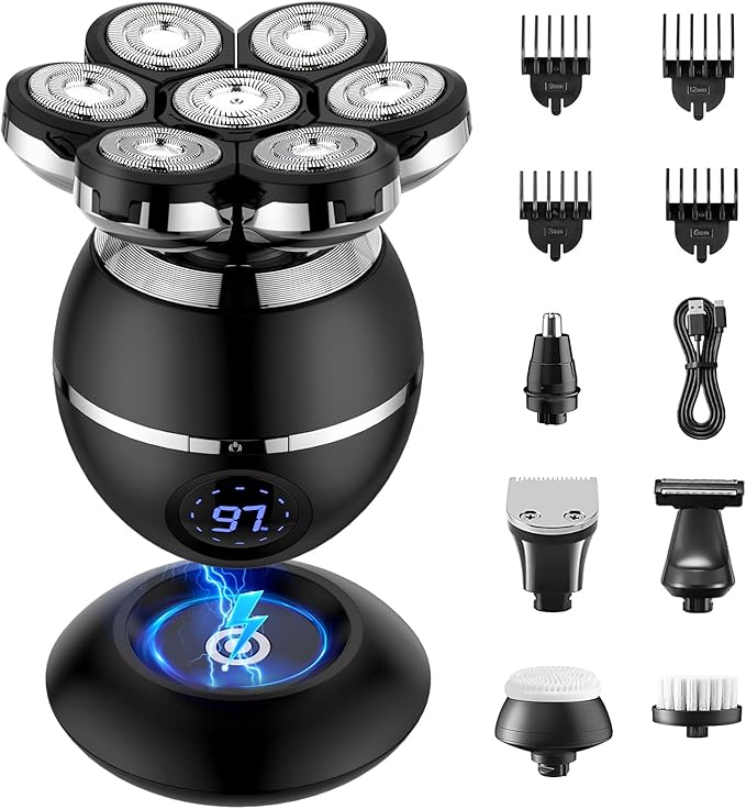 Head Shavers for Bald Men